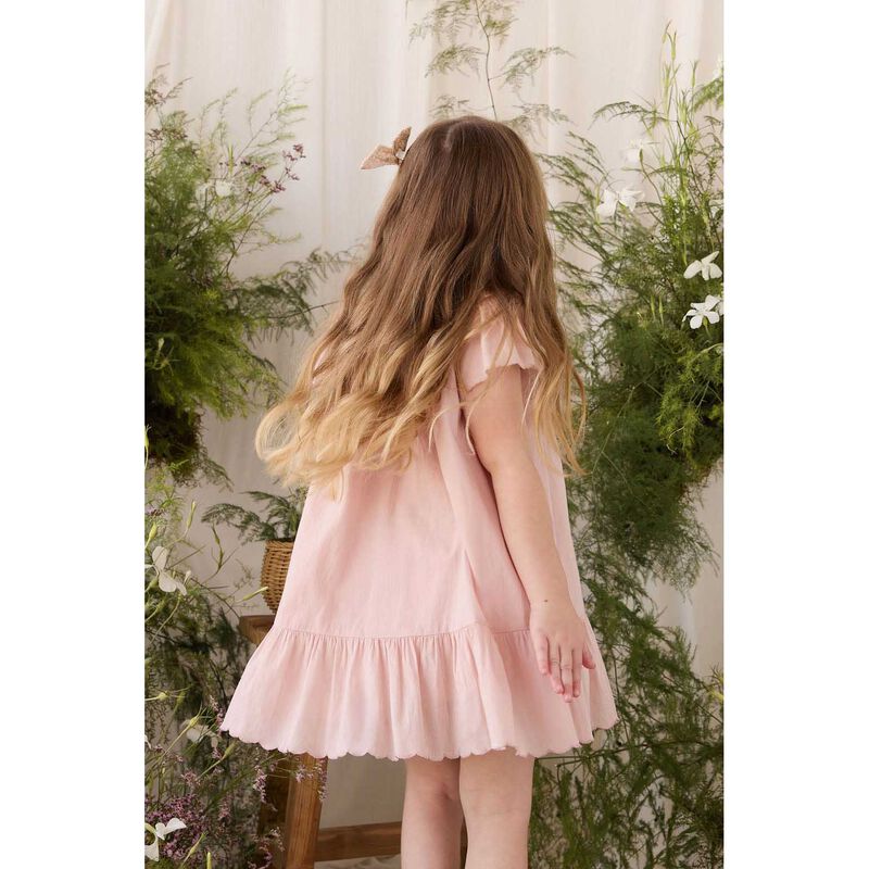 Jamie Kay Organic Cotton Calianna Dress 3-6Y image number 2